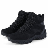 Bota Ortopédica Masculina Militar - TacticalFlex
