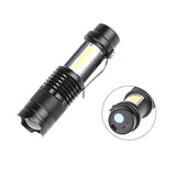 Lanterna Tática Focal Ultra Forte