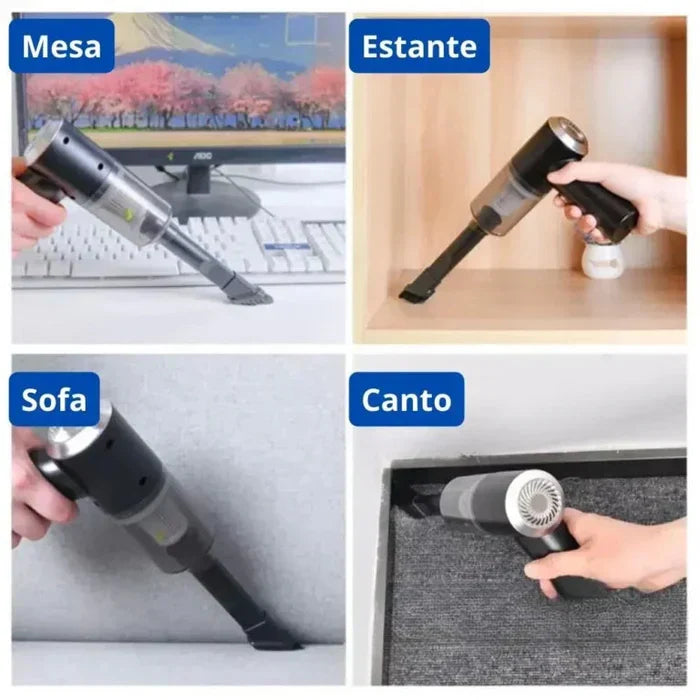 Kit de Carro exclusivo 3 Itens Exclusivos