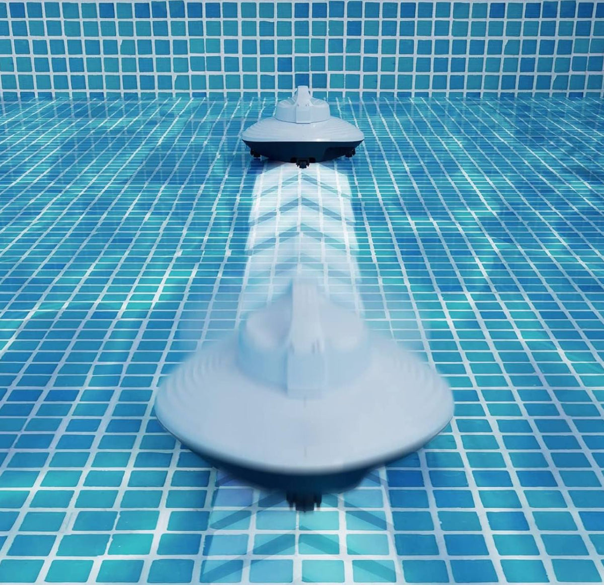 Robô Aspirador de Piscina