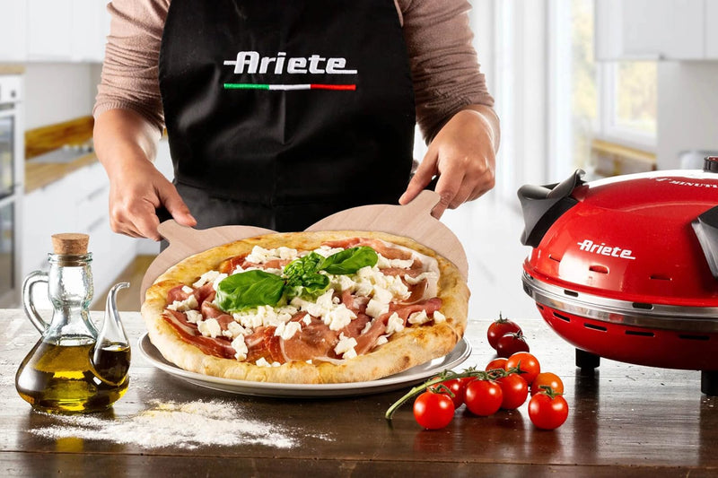 Forno De Pizza Elétrico Aríete Com Pedra Antiaderente 1200w - PROMOÇÃO ESPECIAL