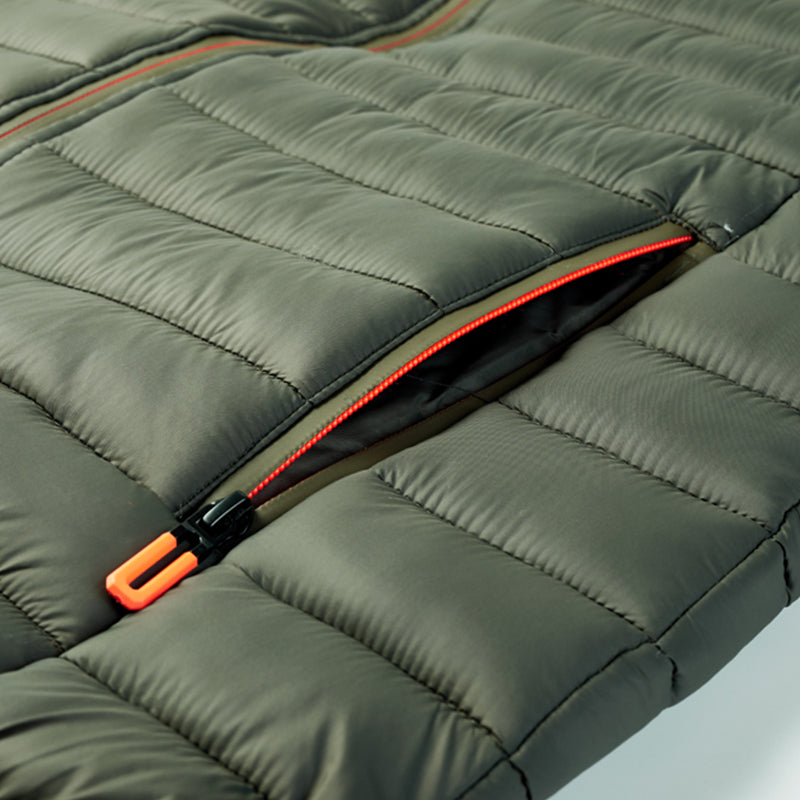 Colete Masculino Puffer