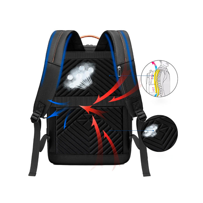 Mochila Masculina Impermeável