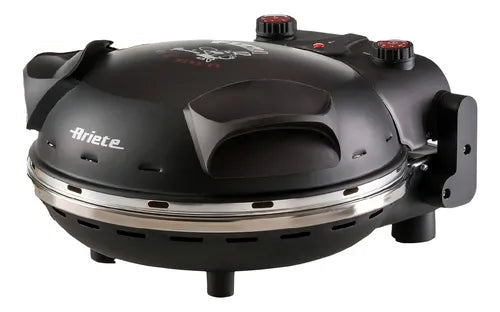 Forno De Pizza Elétrico Aríete Com Pedra Antiaderente 1200w - PROMOÇÃO ESPECIAL