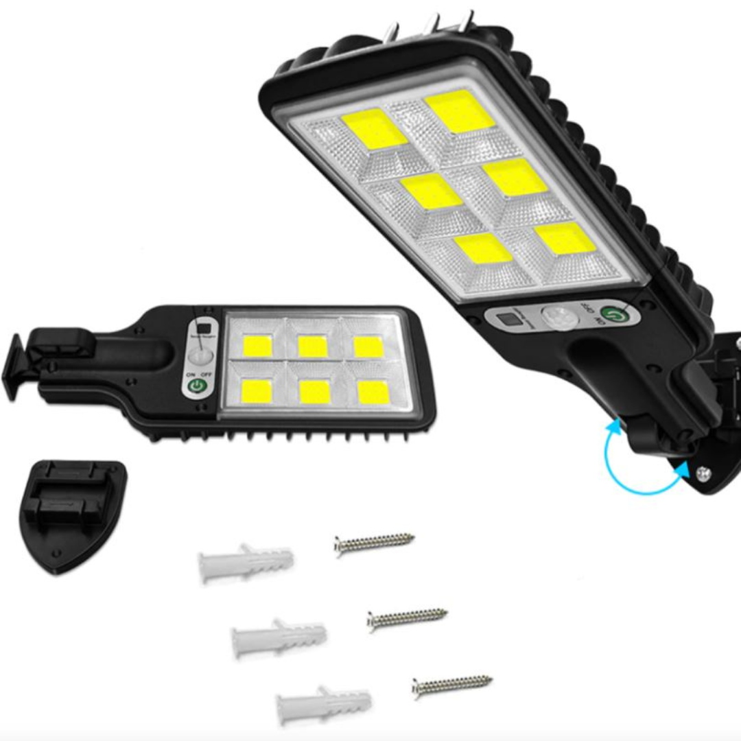 Refletor de Led Solar