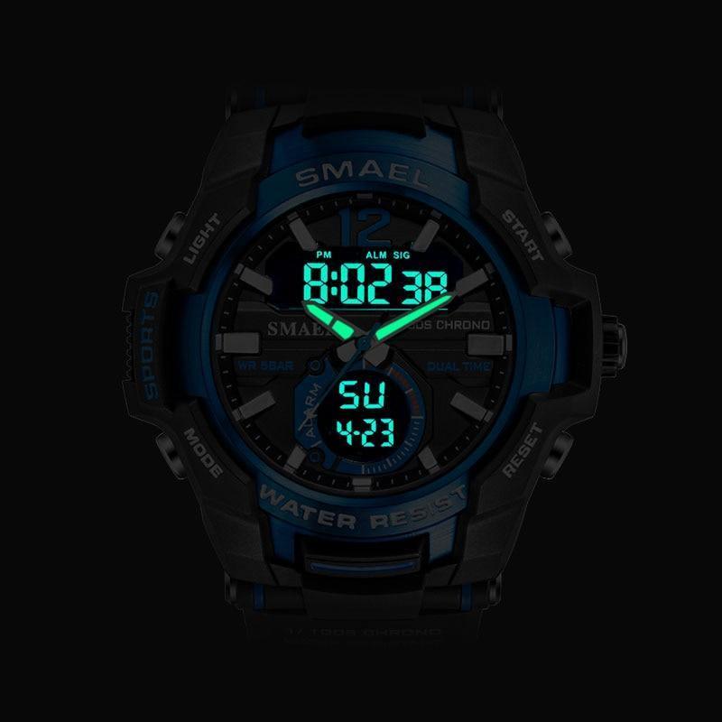 Relógio SMAEL 100S Chrono