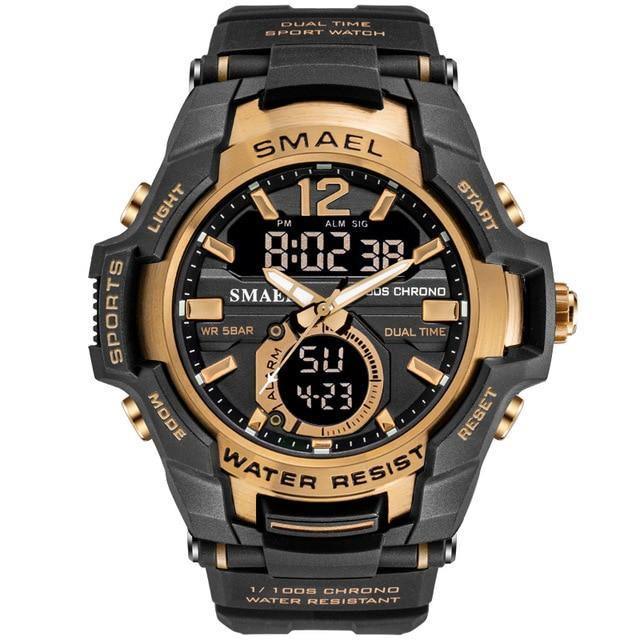 Relógio SMAEL 100S Chrono