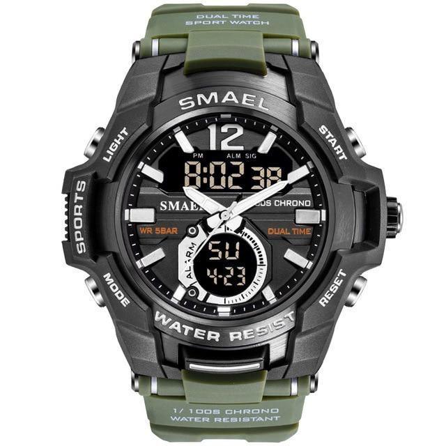 Relógio SMAEL 100S Chrono