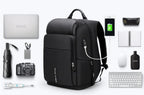 Mochila de Viagem Para Notebook de 15.6" e 17" Navar