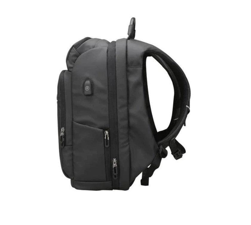 Mochila de Viagem Para Notebook de 15.6" e 17" Navar