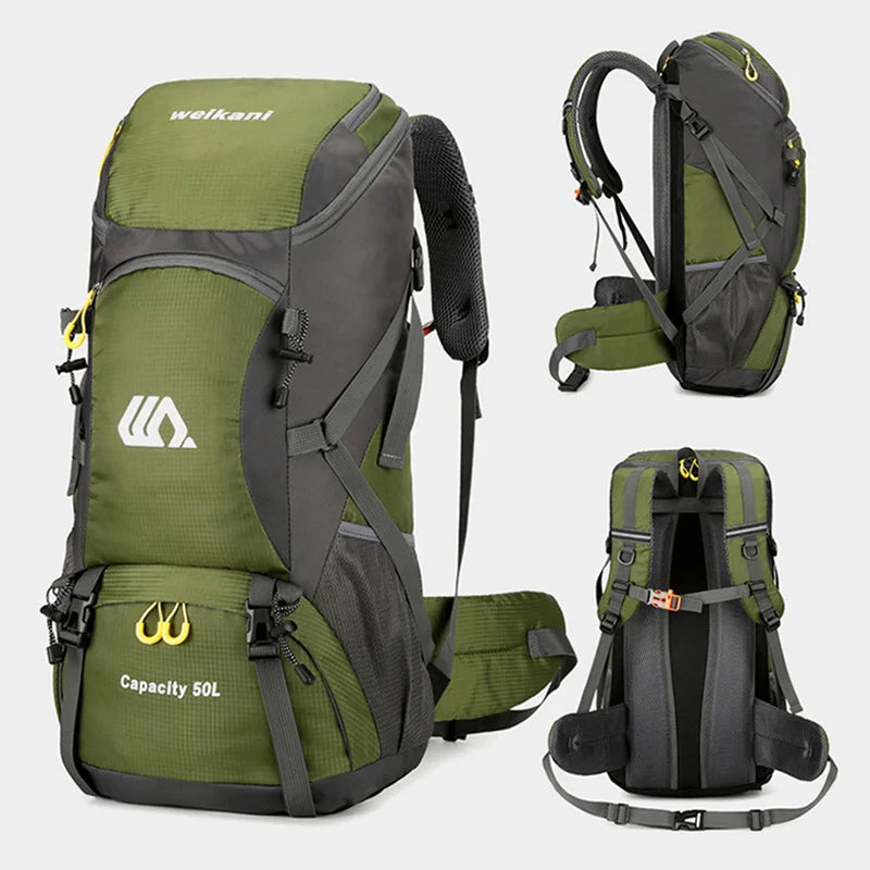Mochila Cargueira Welkani - 50L