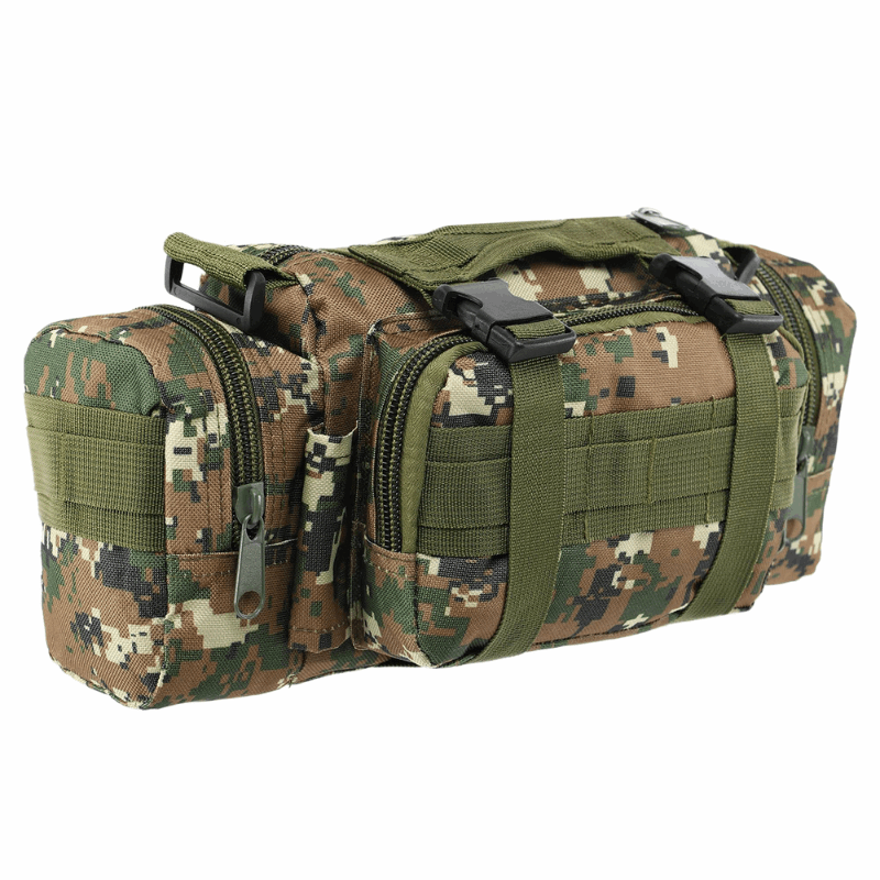 Mochila de Ombro Tática