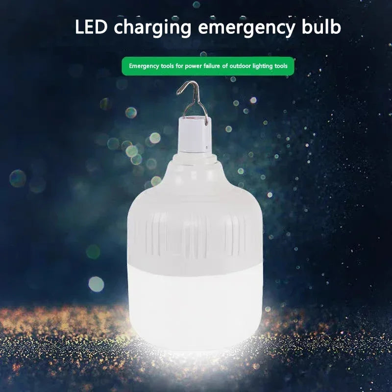 Lâmpada LED Recarregável