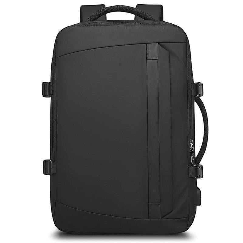 Mochila Executiva Com Alça Lateral Notebook 15,6'