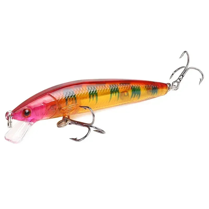 Isca Artificial Minnow Superfície