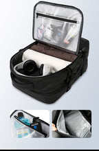 Mochila Executiva Com Alça Lateral Notebook 15,6'