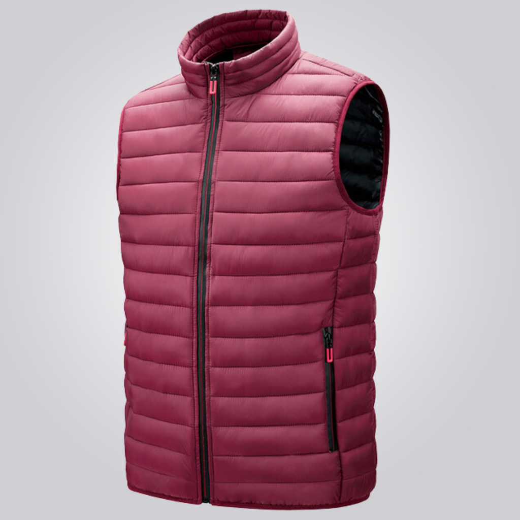 Colete Masculino Puffer