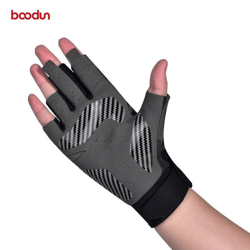Luvas de Pesca Boobun Carbon